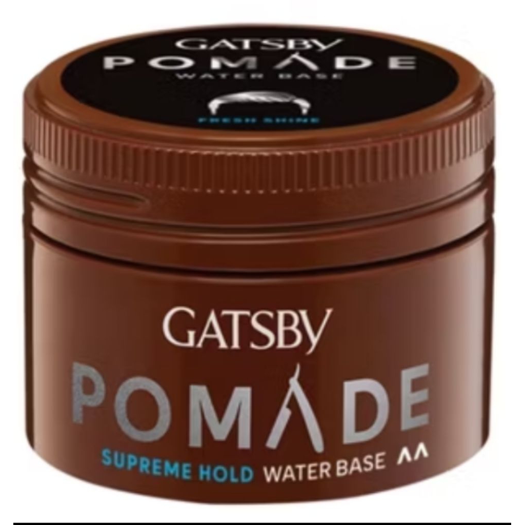 gatsby minyak rambut pria