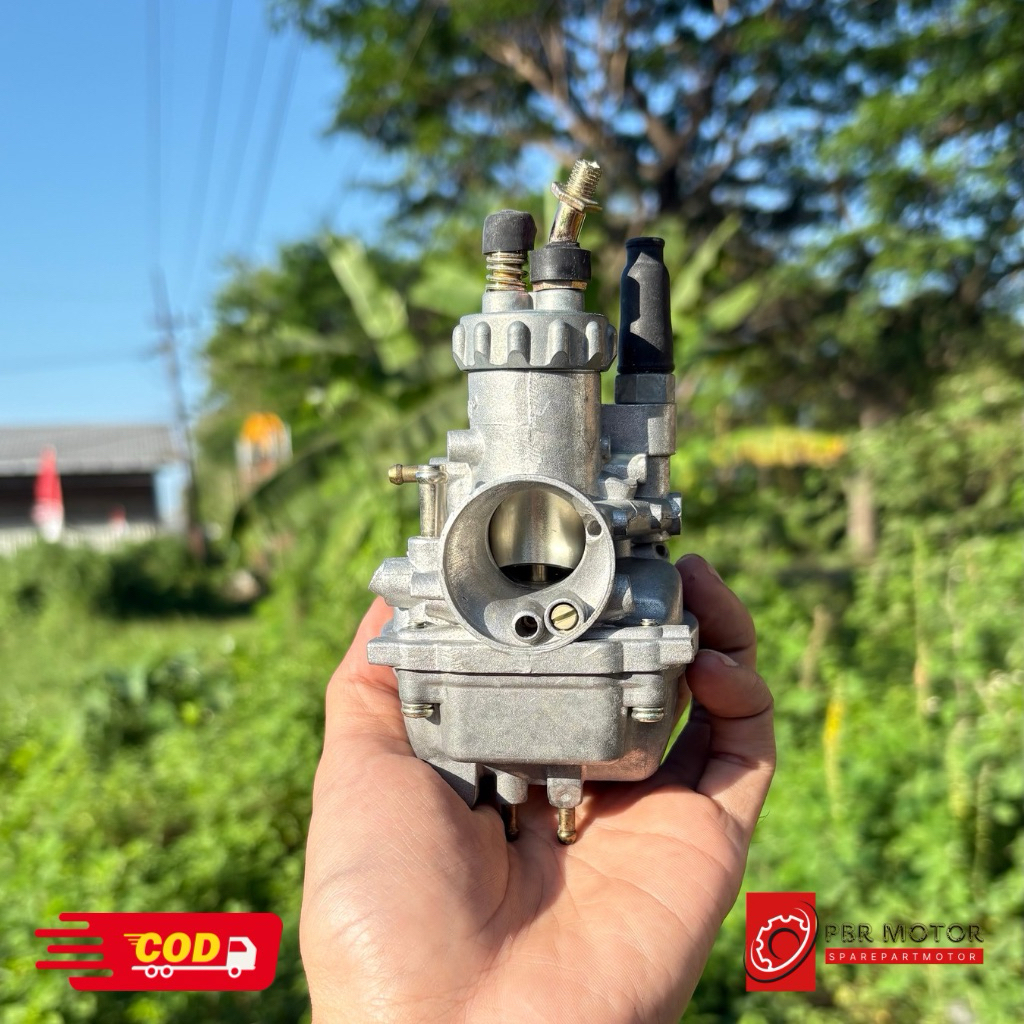 Carburator Karbu Satria 2tak 6s Satria 120 6s Import Karburator Satria 2tak 6s