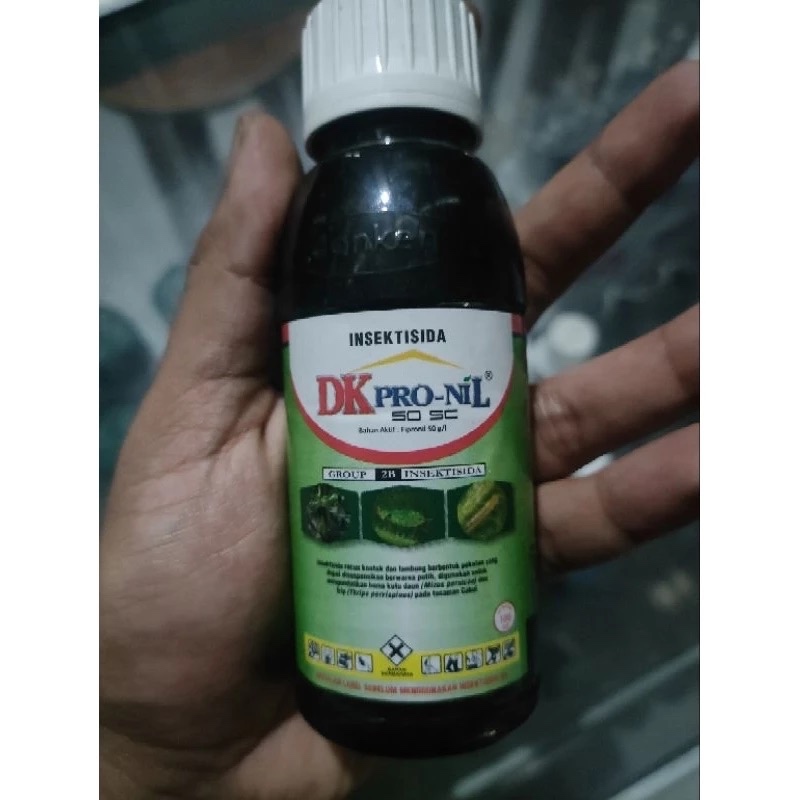 Insektisida DK Pronil 50SC 100ml | DKPronil 100ml | DK Pronil 100ml Insektisida sejenis Regent 50SC 