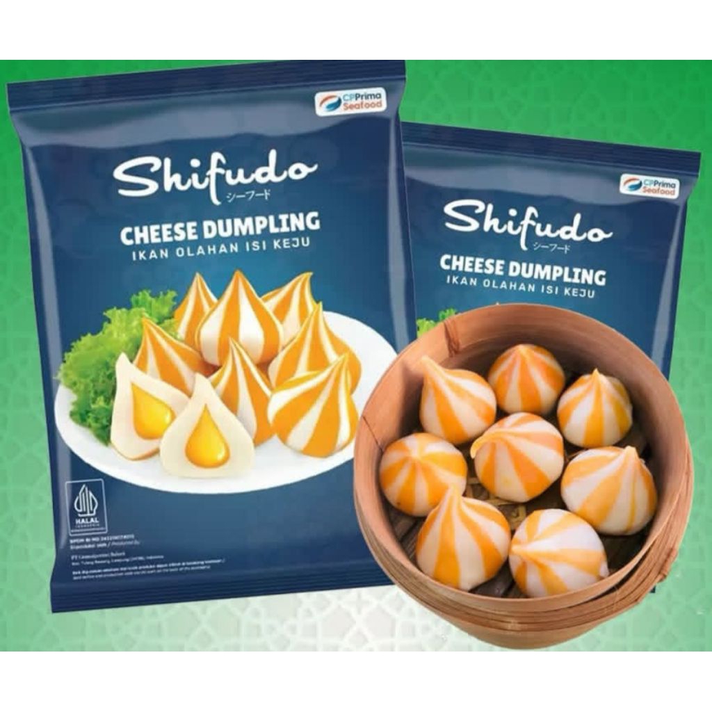 Shifudo Cheese Dumpling
