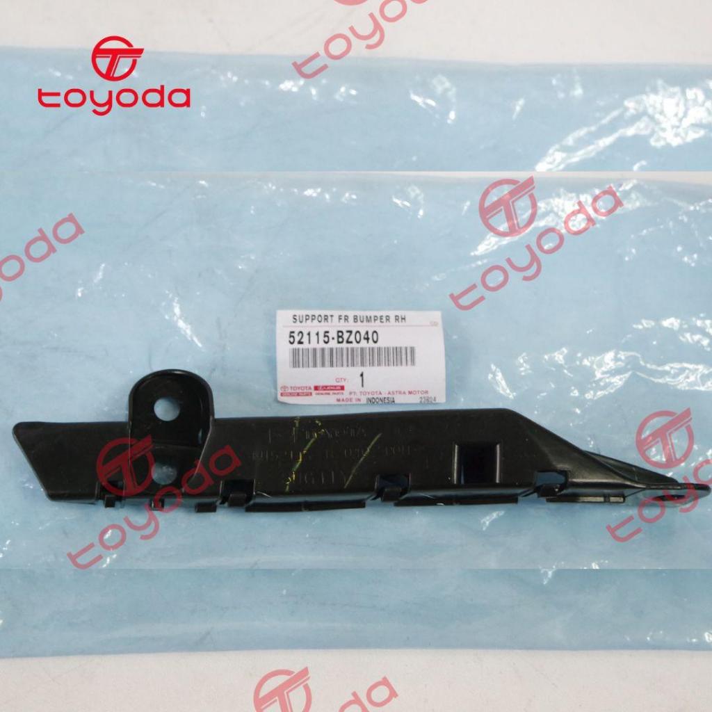 BRAKET BUMPER DEPAN/ AVANZA 2003-2011
