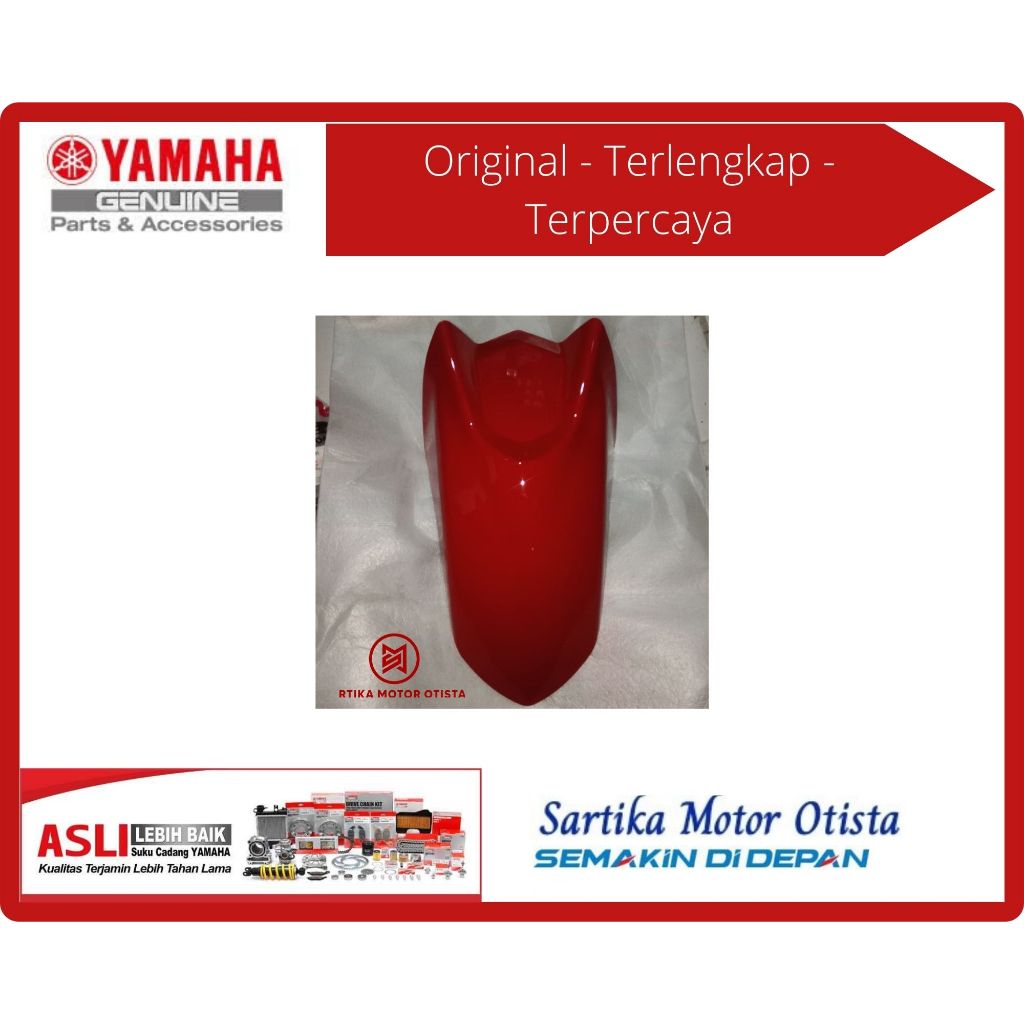 ORIGINAL SPAKBOR DEPAN YAMAHA ALL NEW AEROX