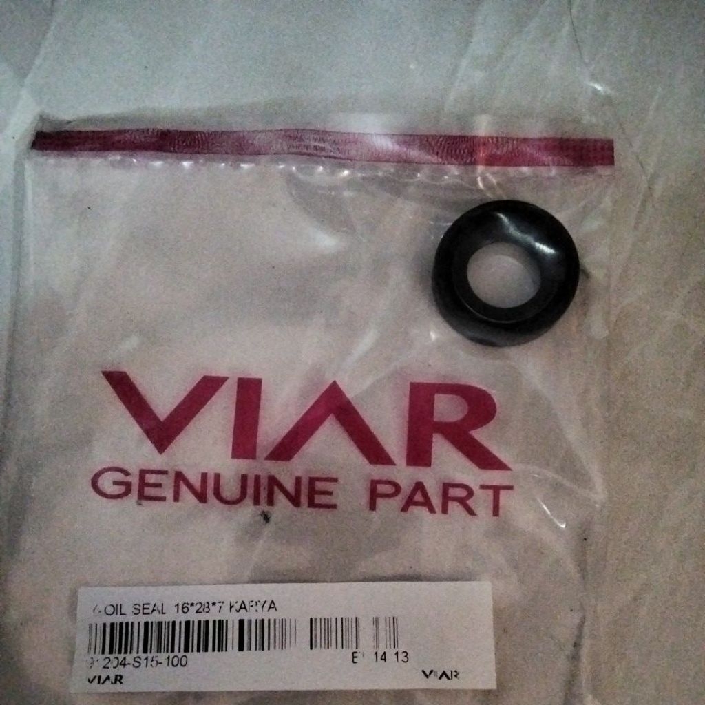 Y-OIL SEAL 16*28*7