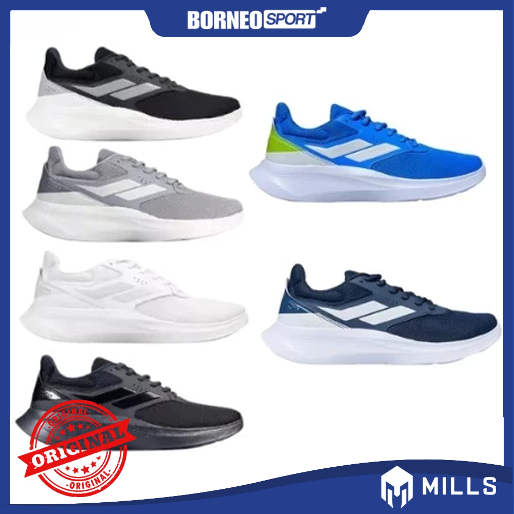 SEPATU RUNNING MILLS ECHO / SEPATU RUNNING MILLS ORIGINAL