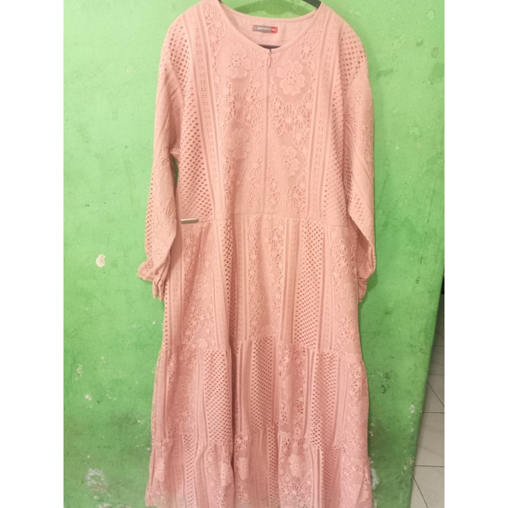 PRELOVED BAJU GAMIS yasmeera