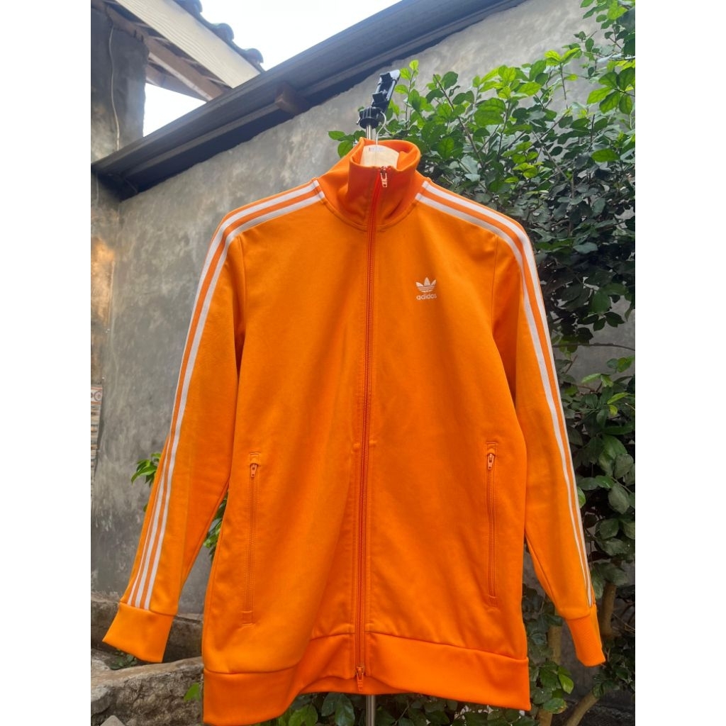 Tracktop Adidas beckenbauer