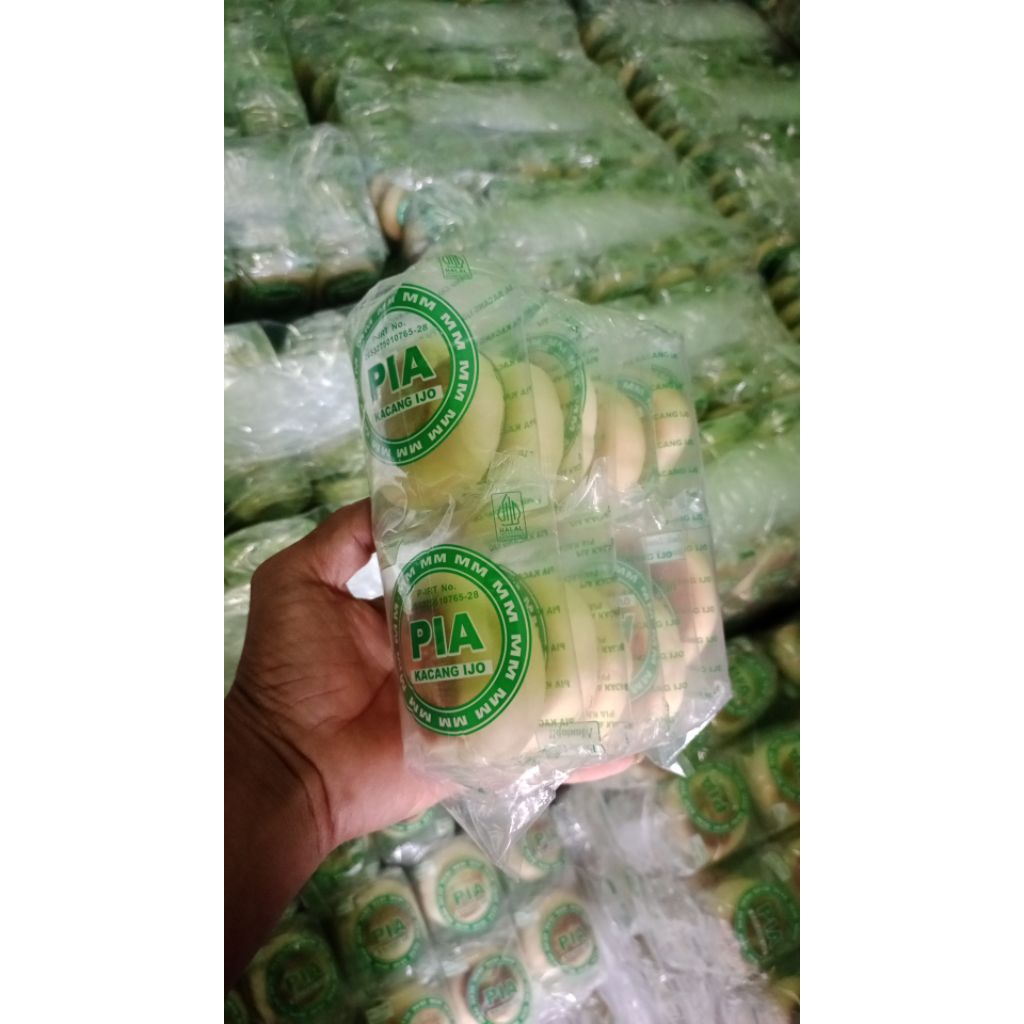 PIA MM ( roti gepeng )