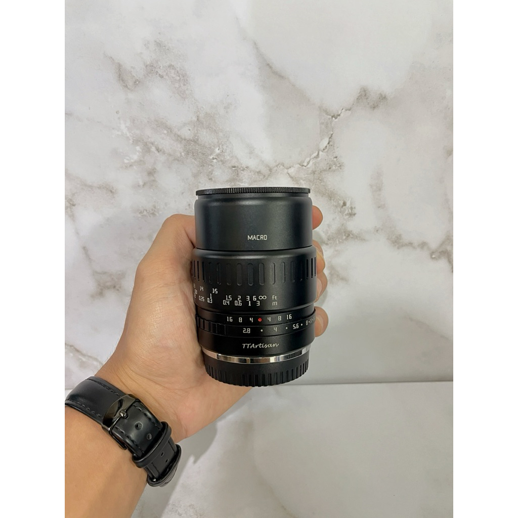 Lensa TTArtisan 40mm f2.8 for Fujifilm Mirrorless