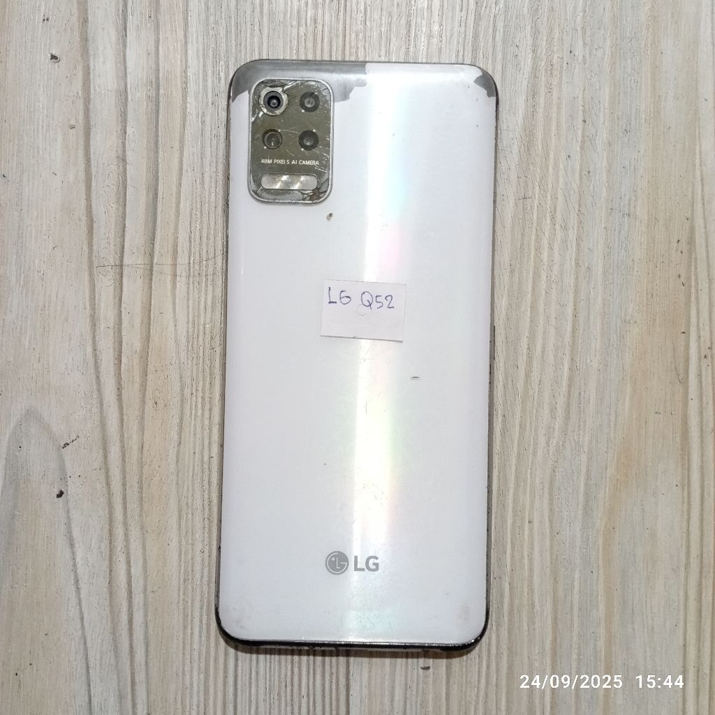 Mesin Handphone LG Q52 | Mesin Normal Unit