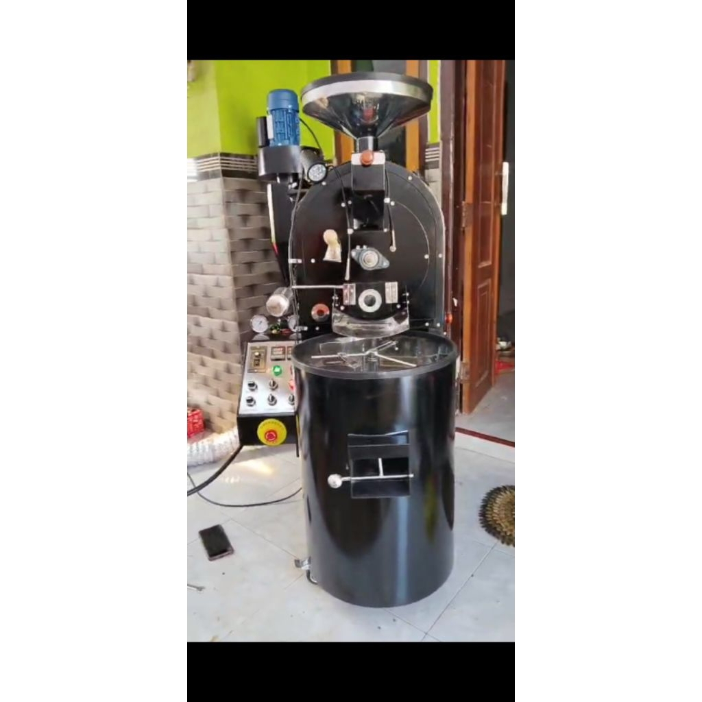 mesin roasting kopi kapasitas 3kg