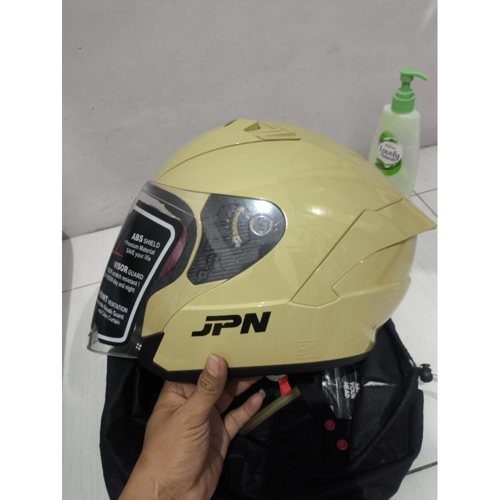 Helm JPN kyoshi original