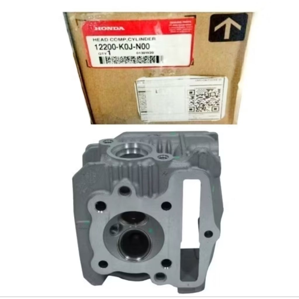 Blok kop cylinder head Genio Beat LED Eco Street K1A 12200-K0J-N00