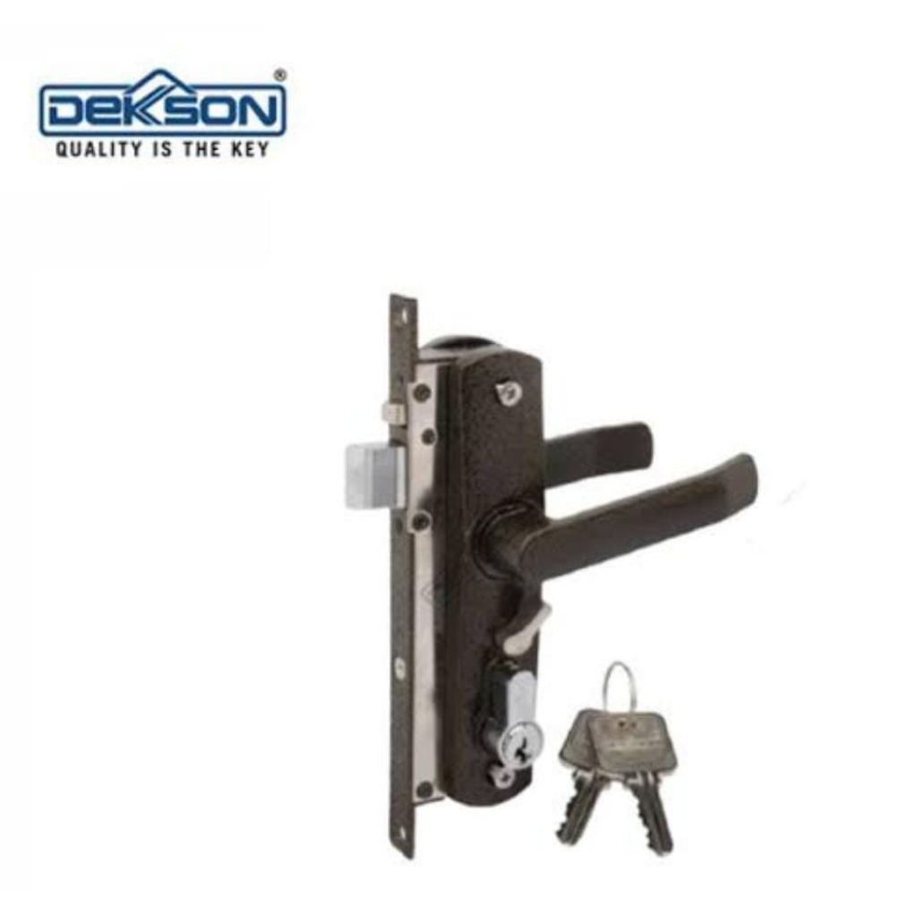 Kunci Pintu Ekspanda Dekson KC 8203 (Kunci Pintu Kawat Nyamuk)