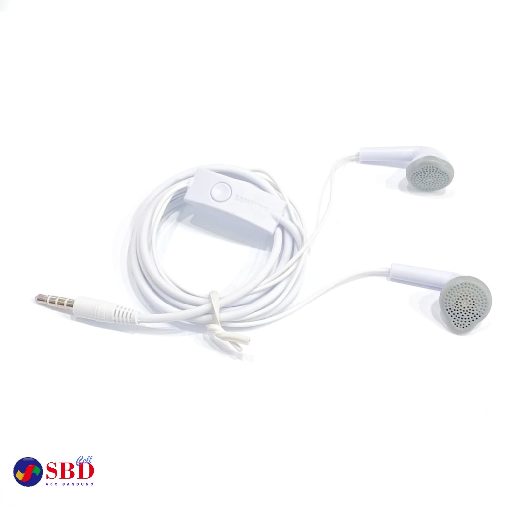 Headset Samsung Jack 3.5mm Handsfree Kabel