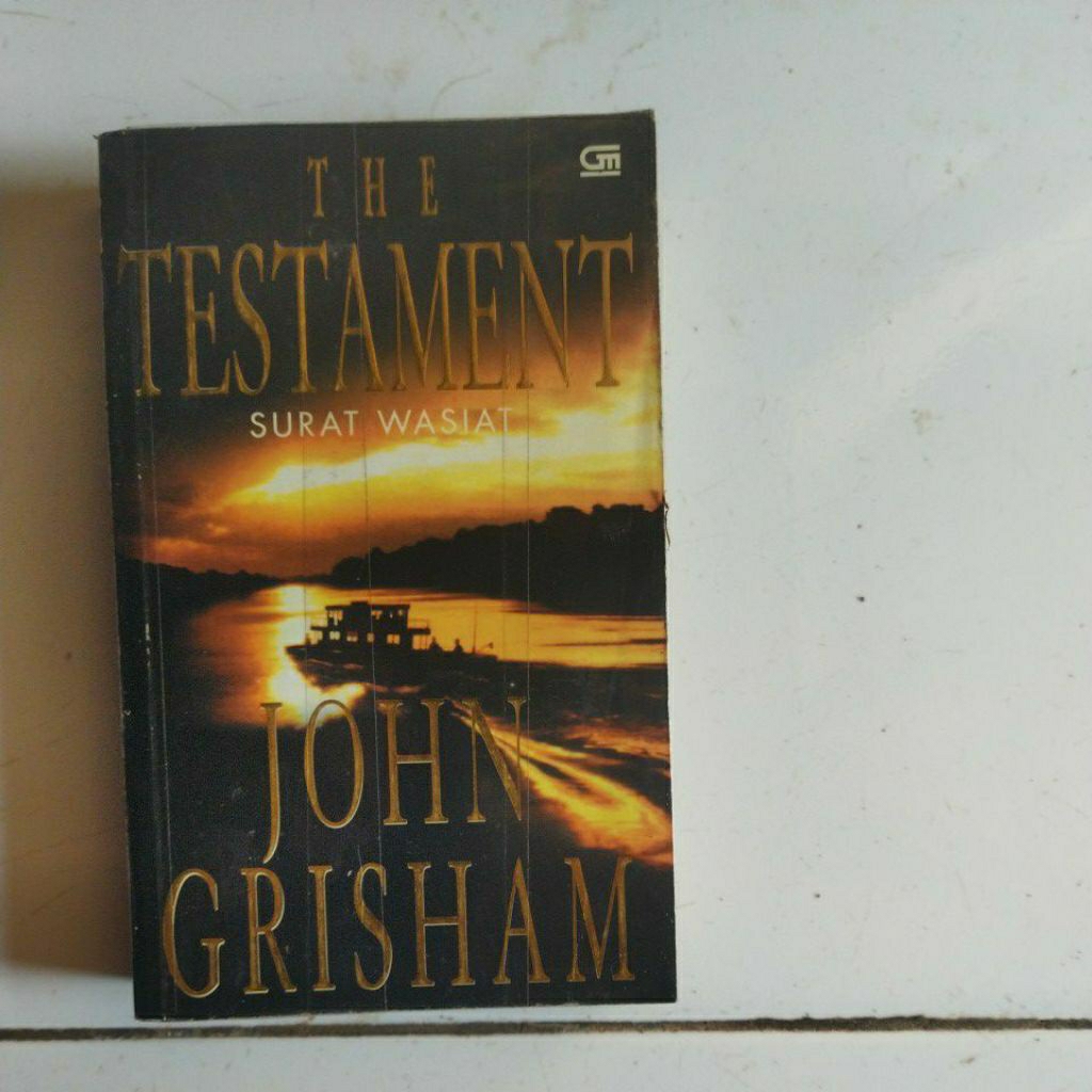 novel John Grisham