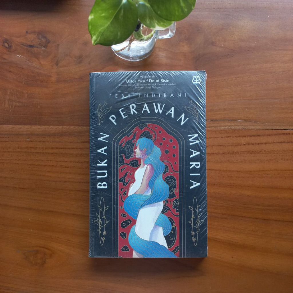 Bukan Perawan Maria - Feby Indirani