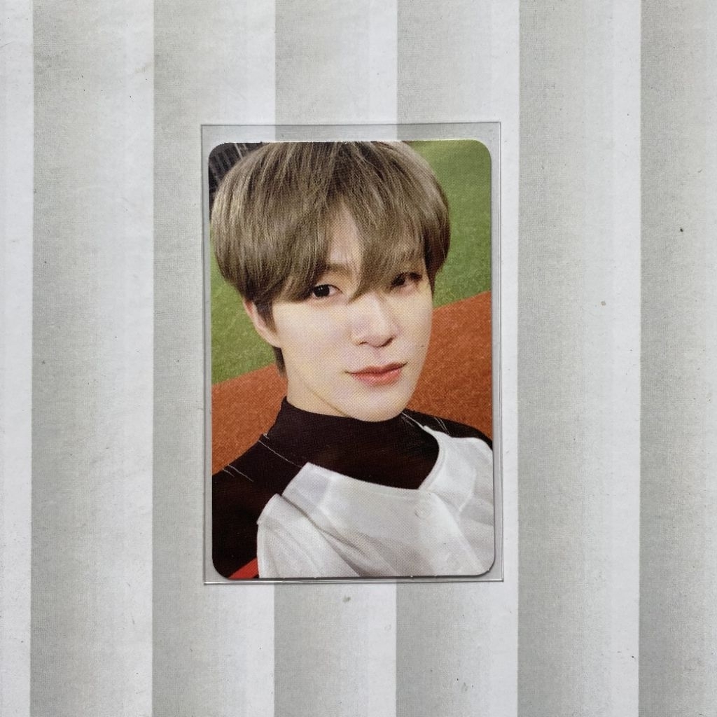 [READY] Official photocard jeno universe binder nct