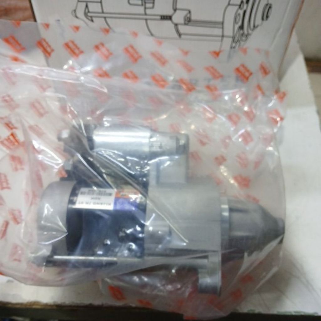 dinamo stater toyota kijang grand kapsul 7k bensin