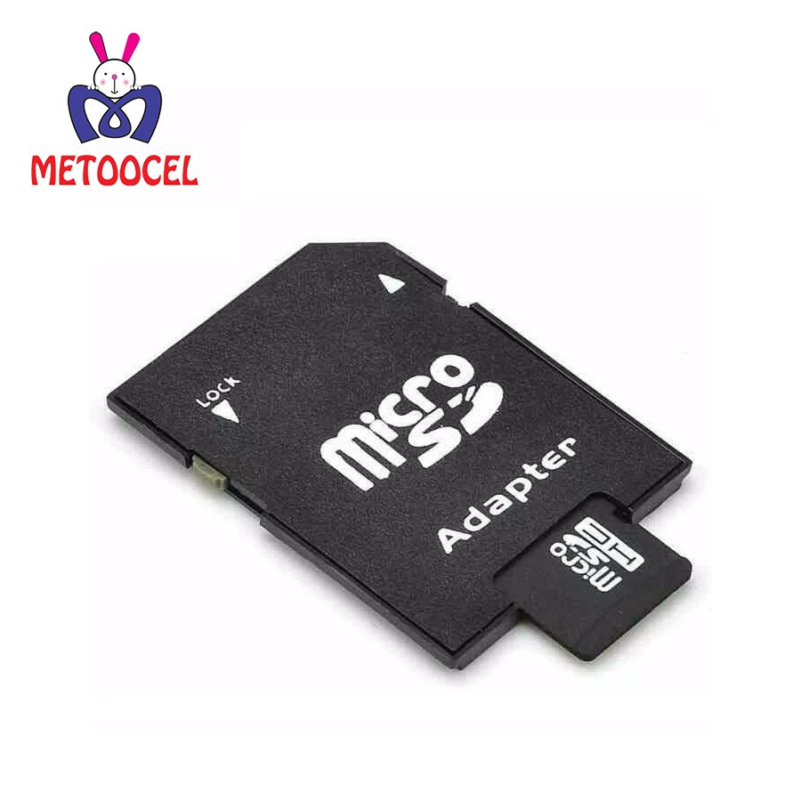 Adapter SD Card For MicroSD