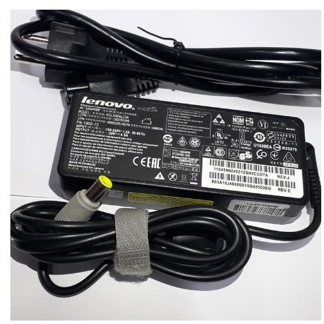 Cas / Charger Laptop Lenovo Original Bawaan