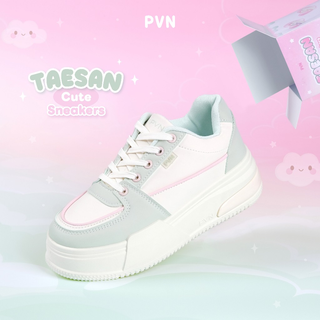 PVN Taesan Sepatu Sneakers Wanita Sport Shoes 311