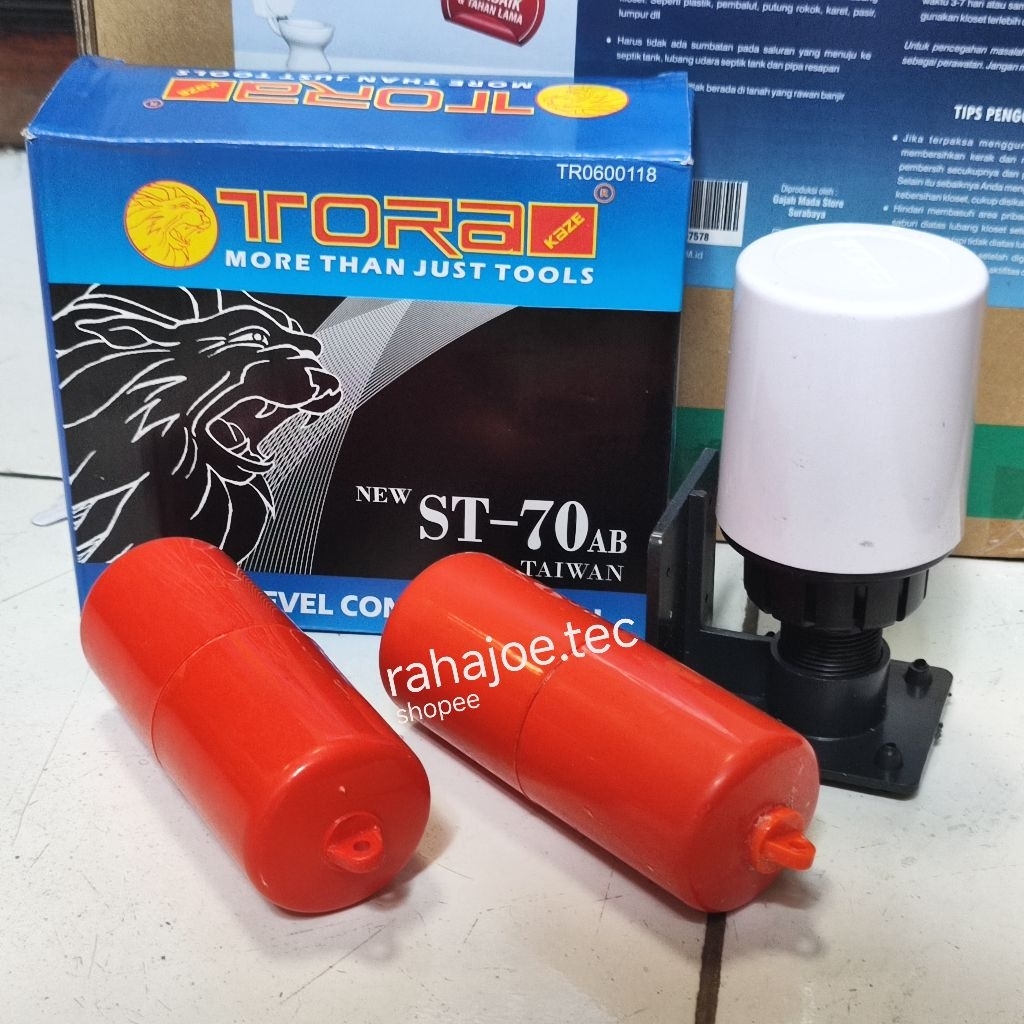 Liquid Level Control Switch Radar Pelampung Tandon Air Tora / radar