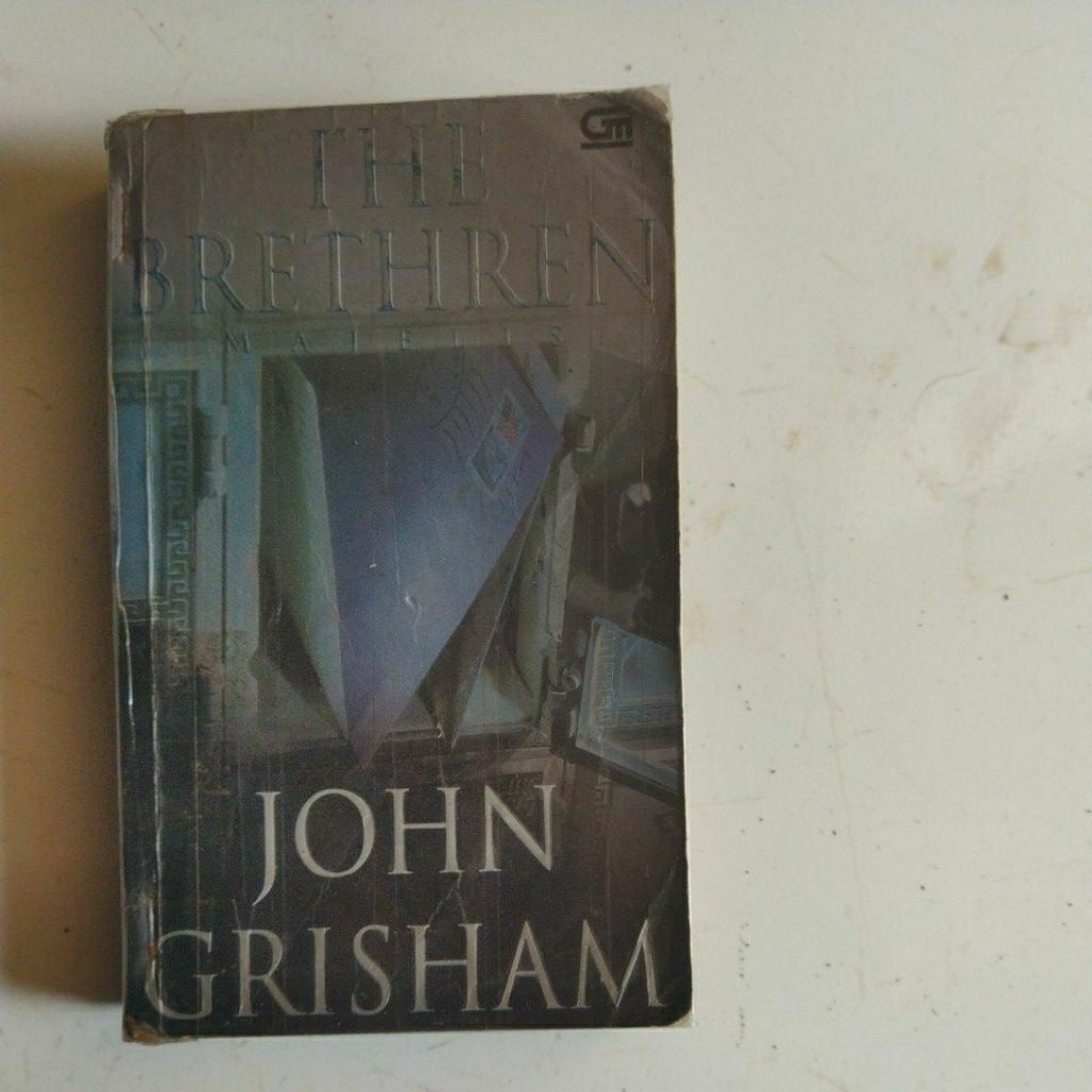 novel john Grisham
