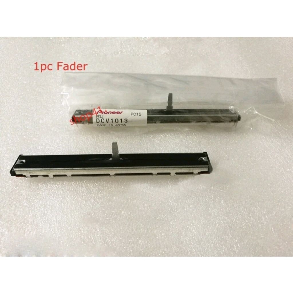 Fader Tempo / Pitch Pioneer CDJ1000 MK1 MK2 MK3 CDJ2000 CDJ2000Nexus CDJ3000 DCV1013