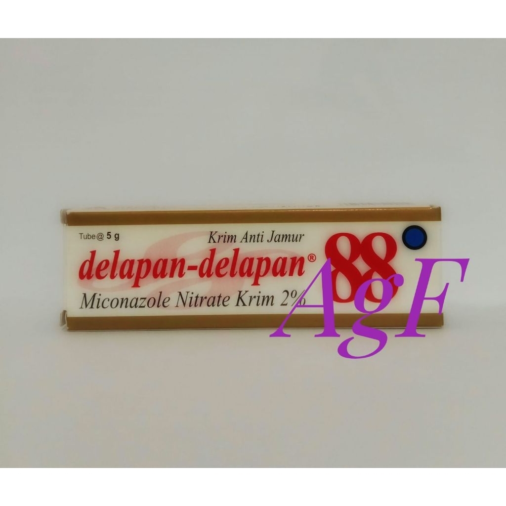 Krim 88 Anti Jamur 5 Gram