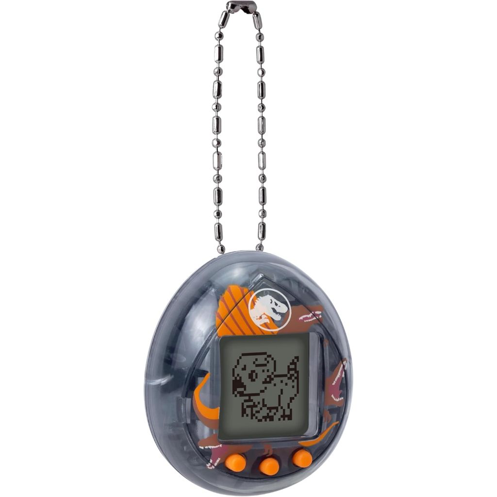 Tamagotchi Nano x Jurassic World Rebirth - Spinosaurus