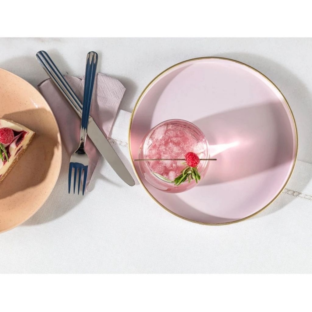 Nampan turki kotak nampan kupu pink nampan putih nampan bulat pink