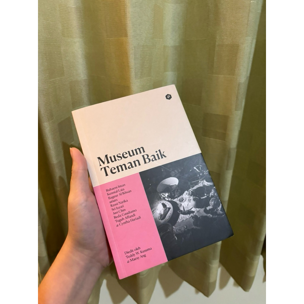 Buku Museum Teman baik