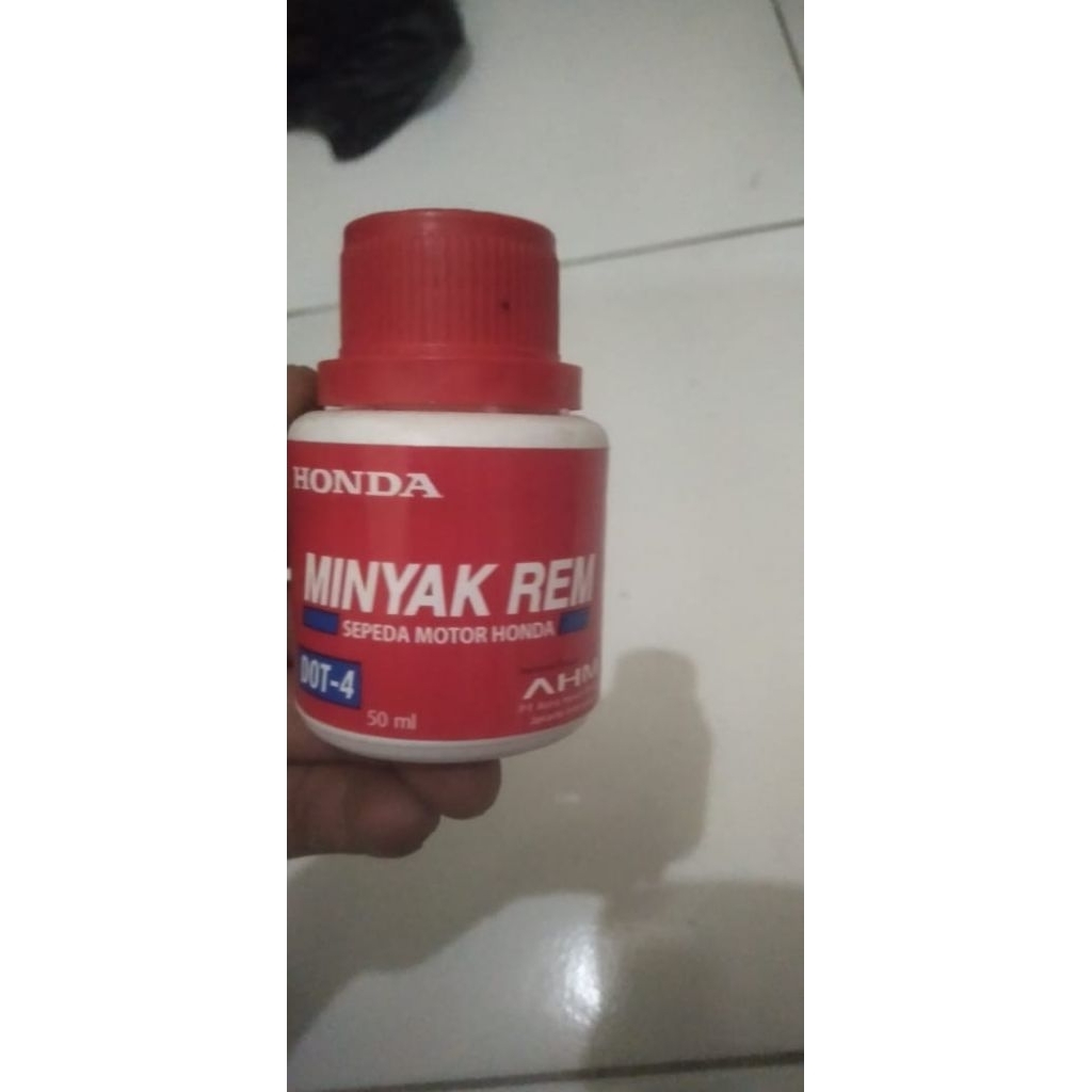 Minyak Rem Honda