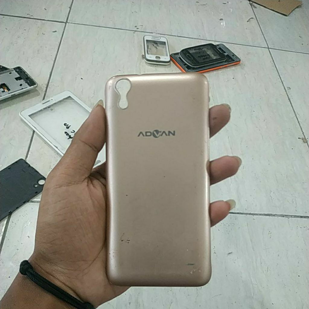 backdoor bekas advan I5C