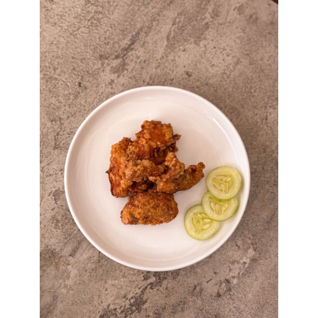 Ayam Goreng ketumbar | Frozen Food | Catering Lauk