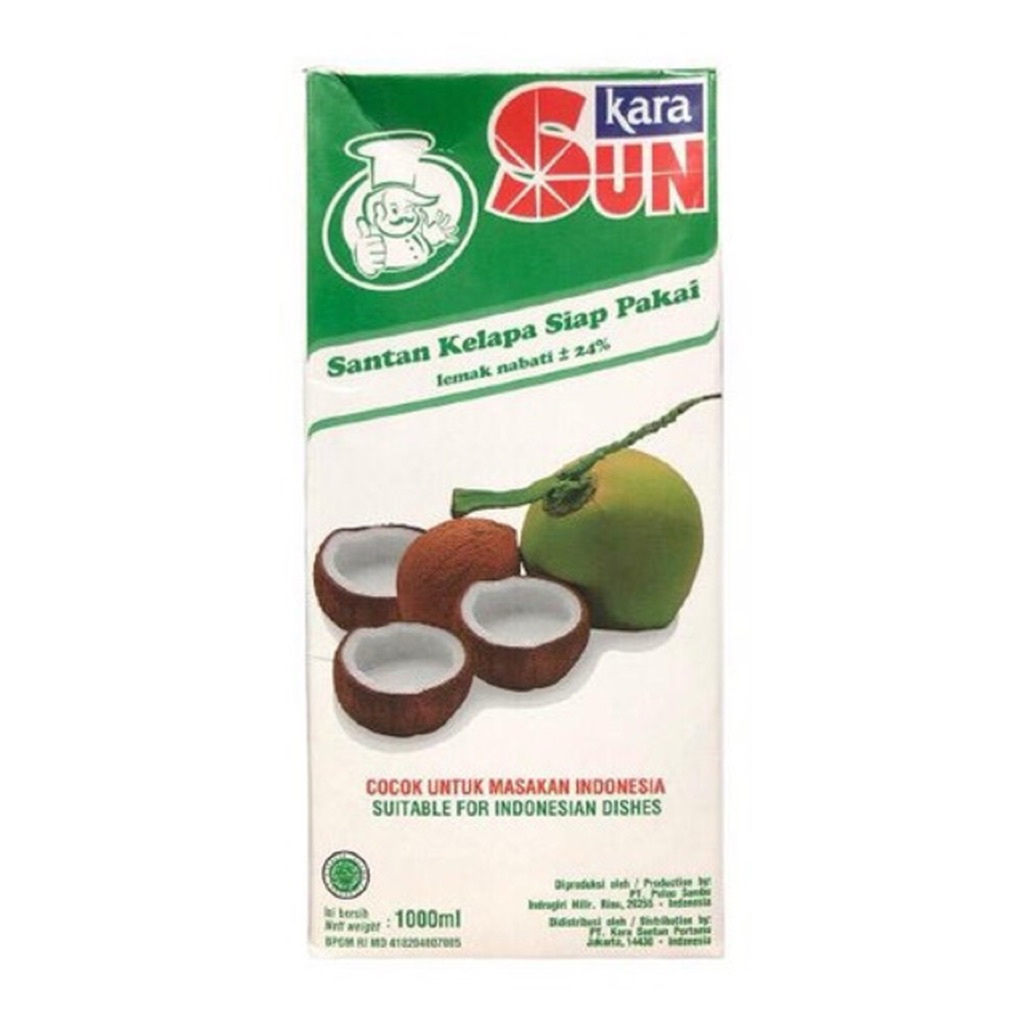 Sun kara 1 Liter