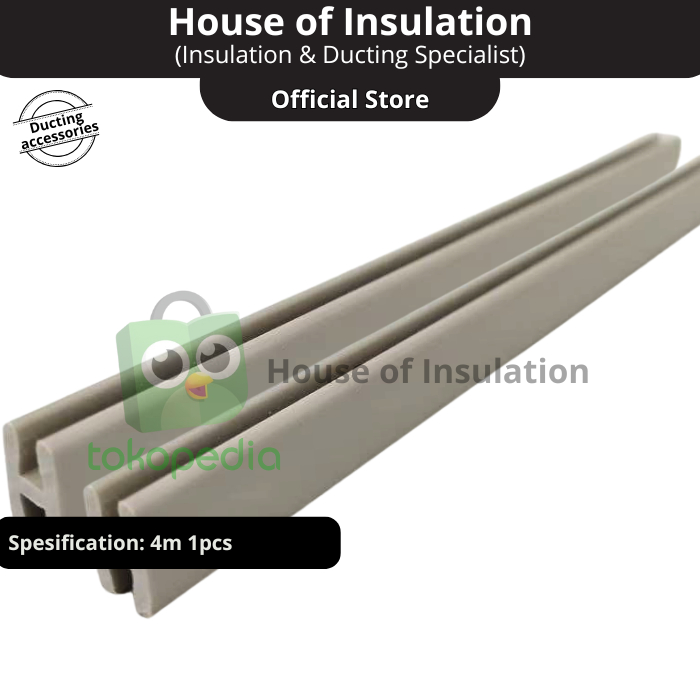 Bayonet Ducting ( Sambungan Ducting )