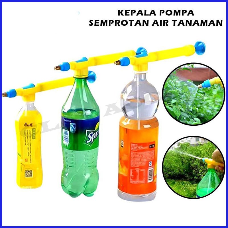 Kepala Semprotan Tanaman Penyemprot Disinfektan Tanaman Stick Spray Kepala Pompa Semprotan Air