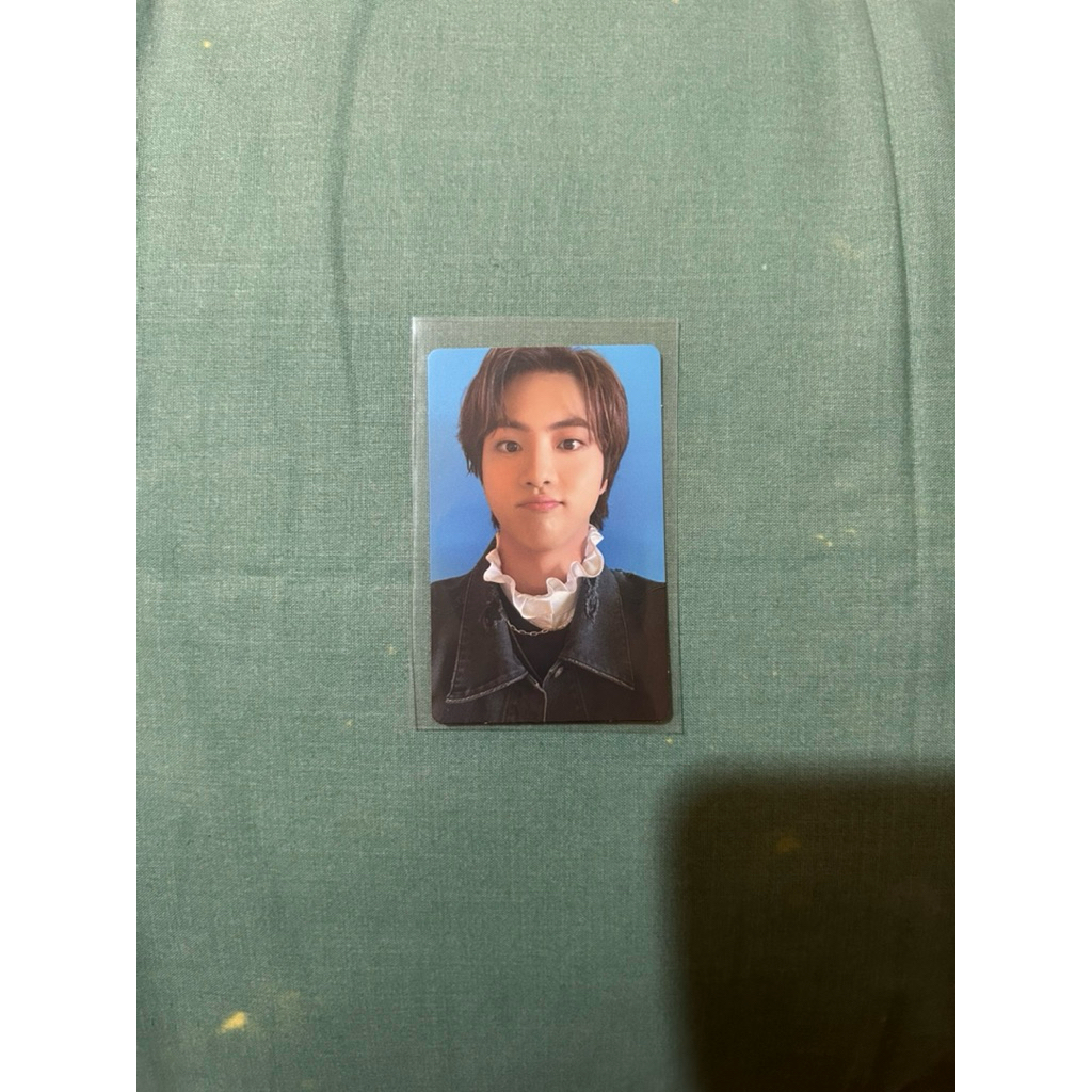Photocard JIN BTS official