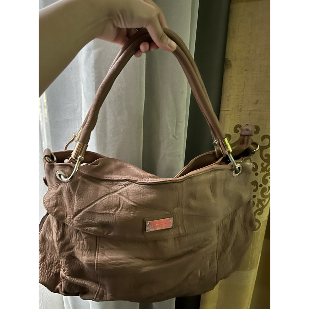 PRELOVED SISLEY HOBO BAG
