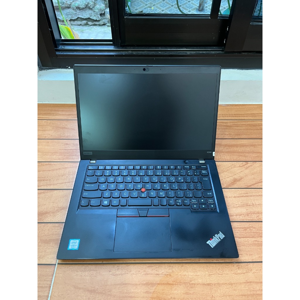 Lenovo X390 Core i5 GEN 8 16 GB 256GB SSD