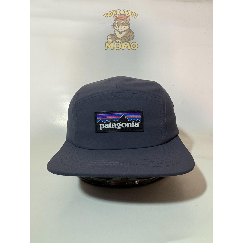 Topi Outdoor Cap Patagonia Navy