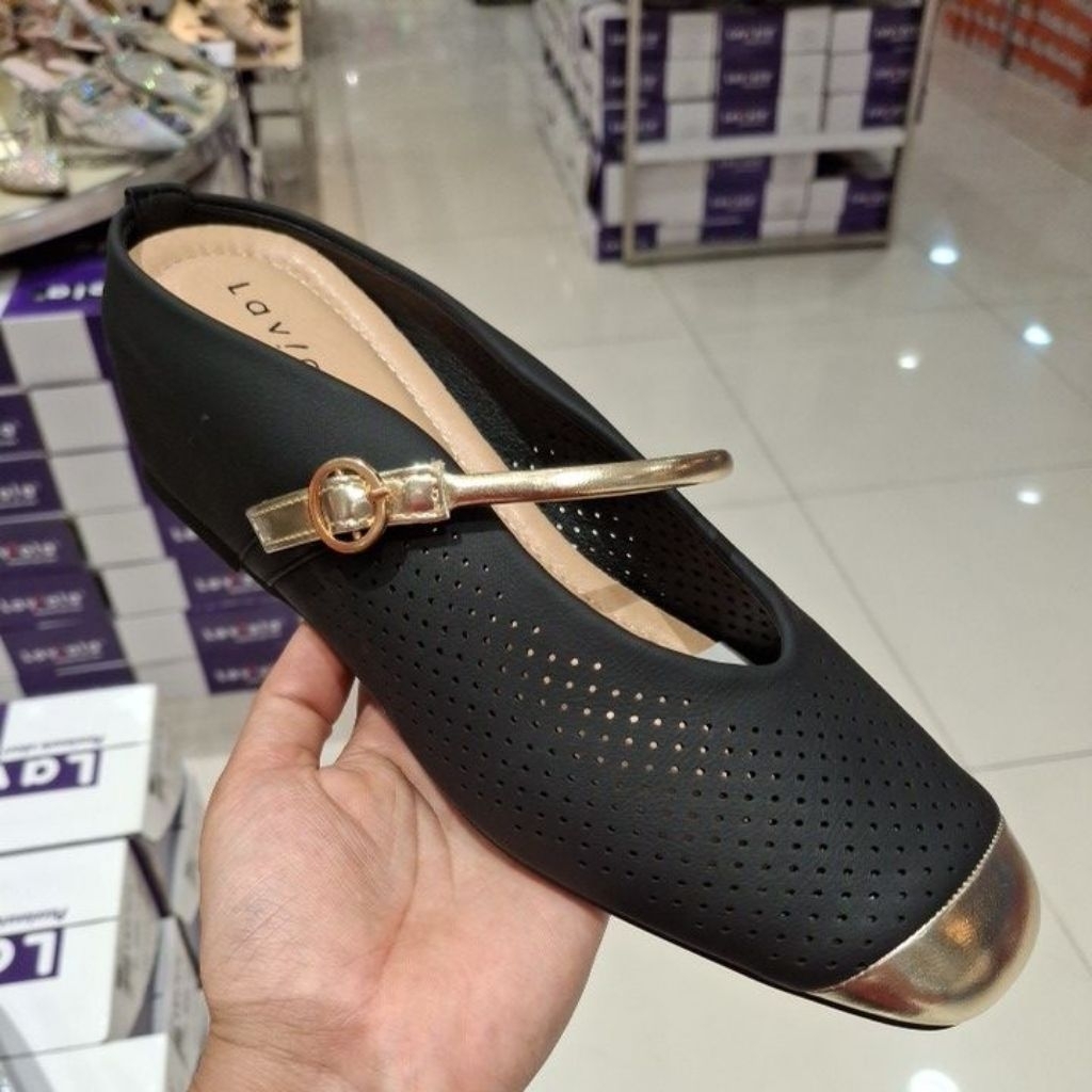 sepatu sandal laviola