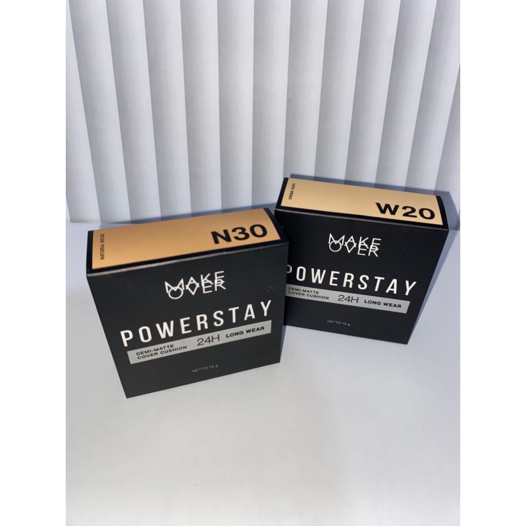 Cushion Makeover Powerstay