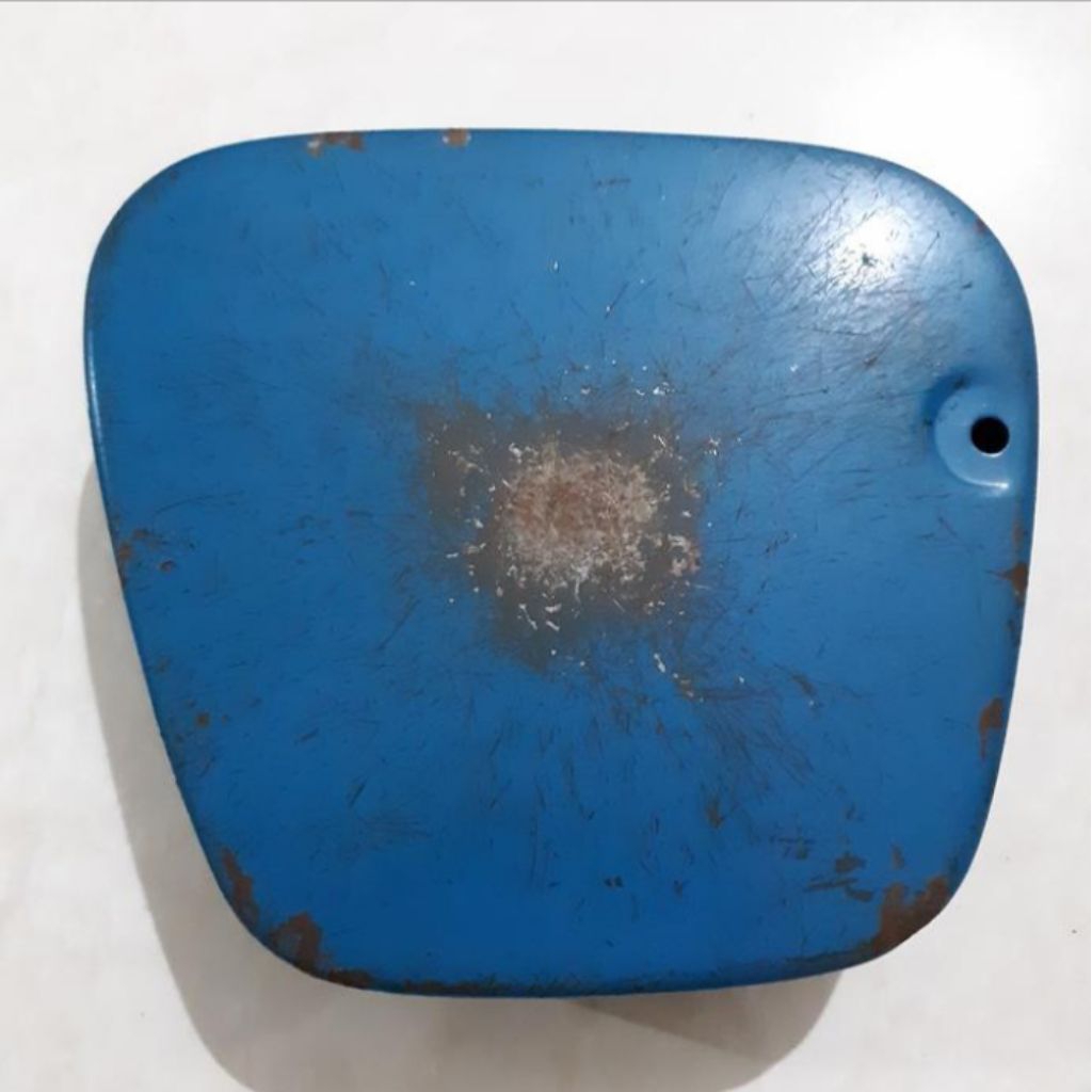 Tepong Box Aki Yamaha U5 U7 Original