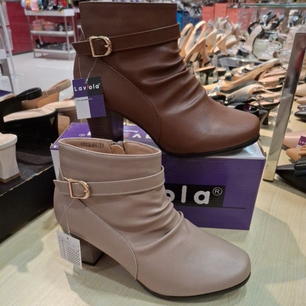 sepatu boot laviola