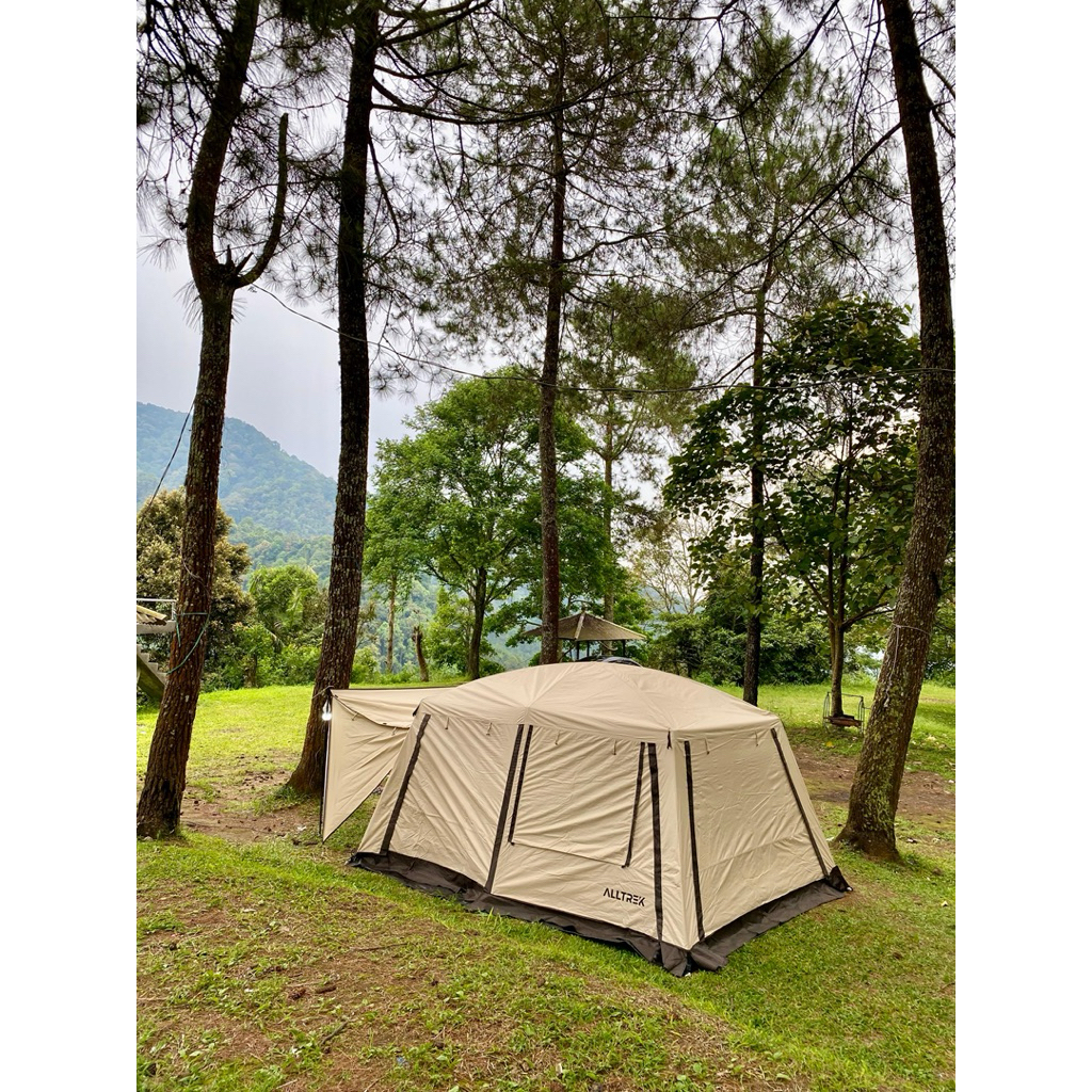 Tenda Alltrek Tentastic Pro Medium
