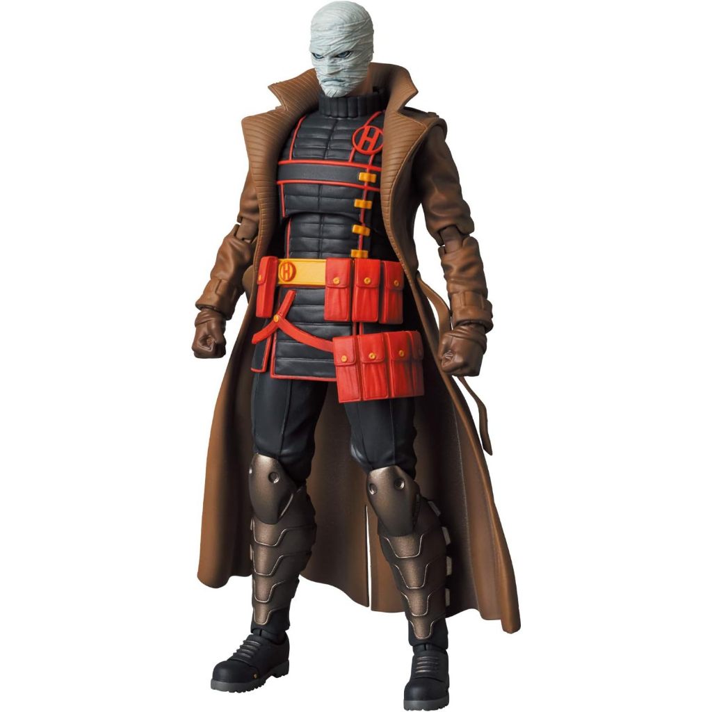 DC Comics: Batman Hush Mafex Action Figure, Multicolor