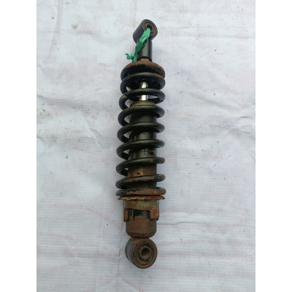 shockbreker shock sekok belakang monoshock ninja kawasaki kr 150 r ss original copotan