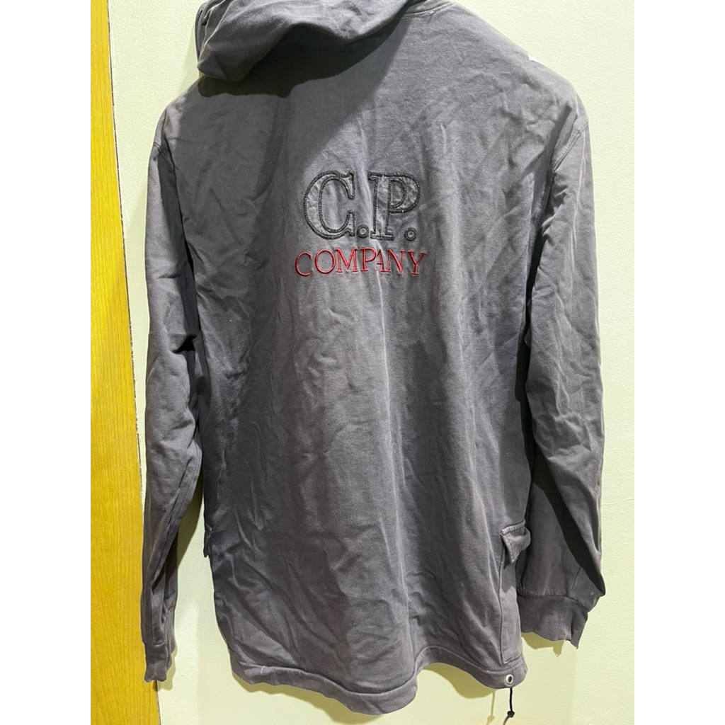 Vintage CP Company Zip Hoodie Jacket